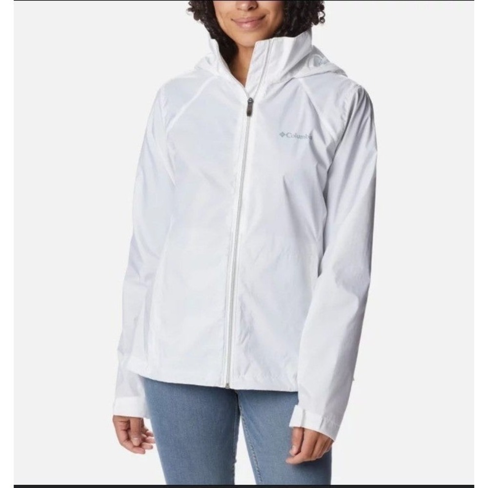 NWT Columbia‎ WATERPROOF jacket small